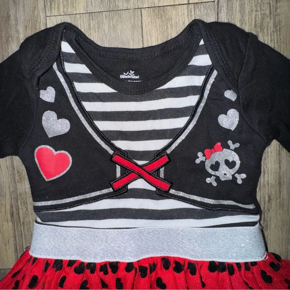 Baby Pirate Halloween Costume